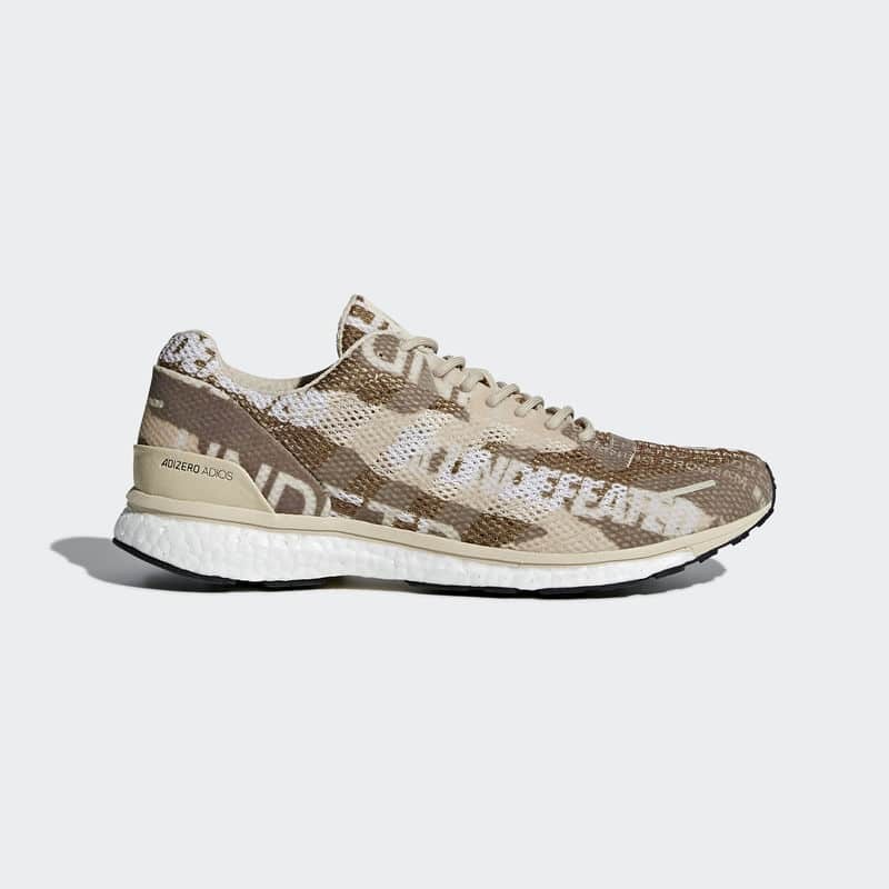 UNDFTD x adidas Adizero Adios Desert Camo B27771 Grailify